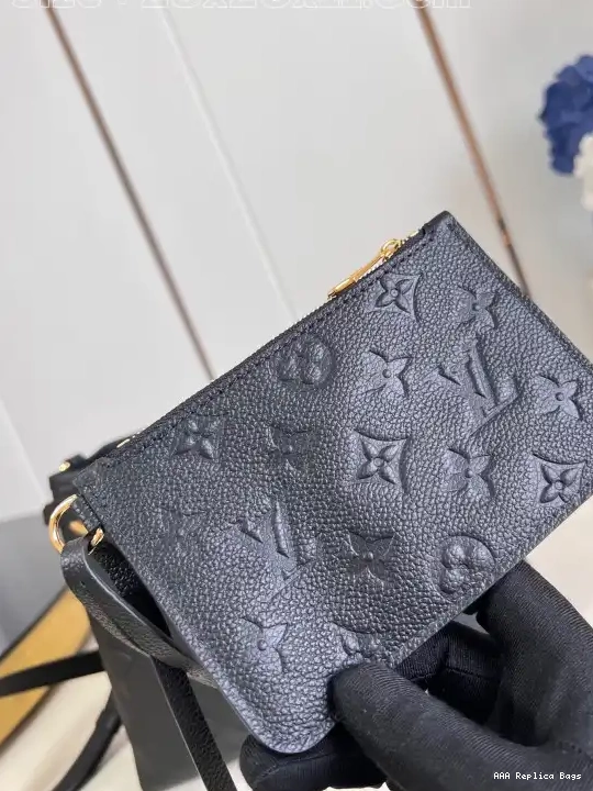 Aaa replica ru VUITTON LOUIS Bundle-28*20*11.5CM Summer 0629